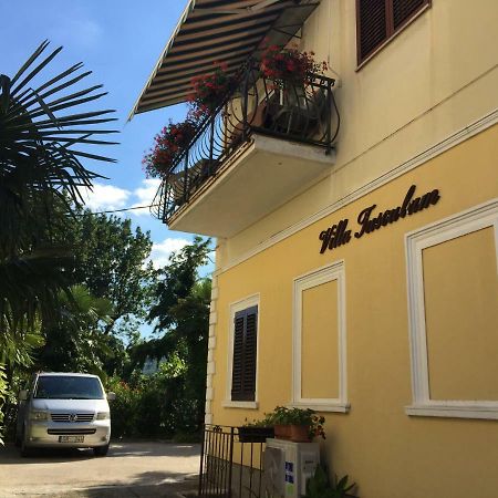 Rooms Tusculum Opatija Bagian luar foto