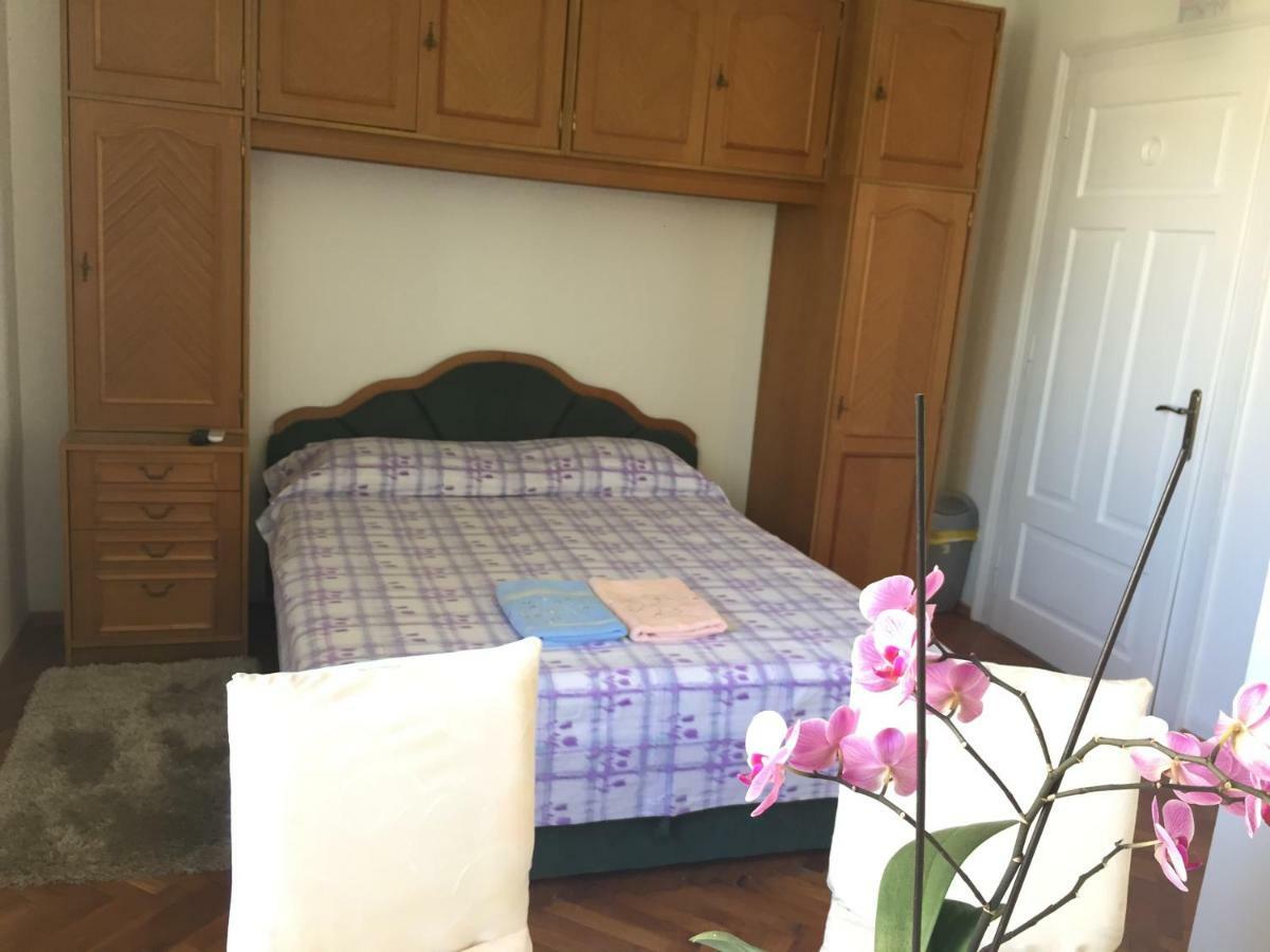 Rooms Tusculum Opatija Bagian luar foto