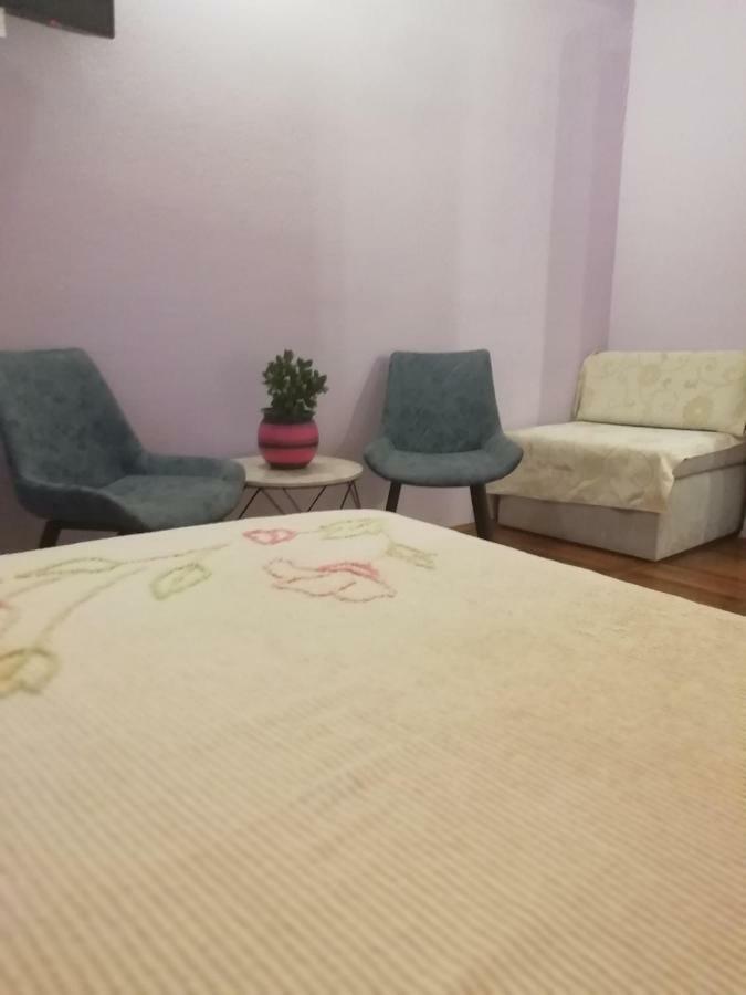 Rooms Tusculum Opatija Bagian luar foto