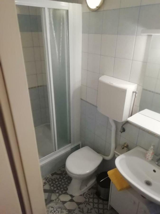 Rooms Tusculum Opatija Bagian luar foto
