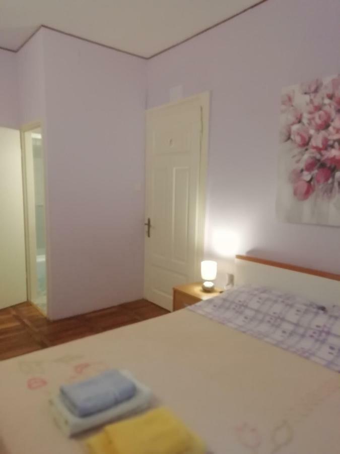 Rooms Tusculum Opatija Bagian luar foto