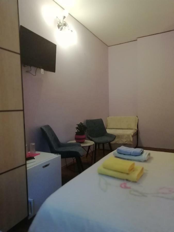 Rooms Tusculum Opatija Bagian luar foto